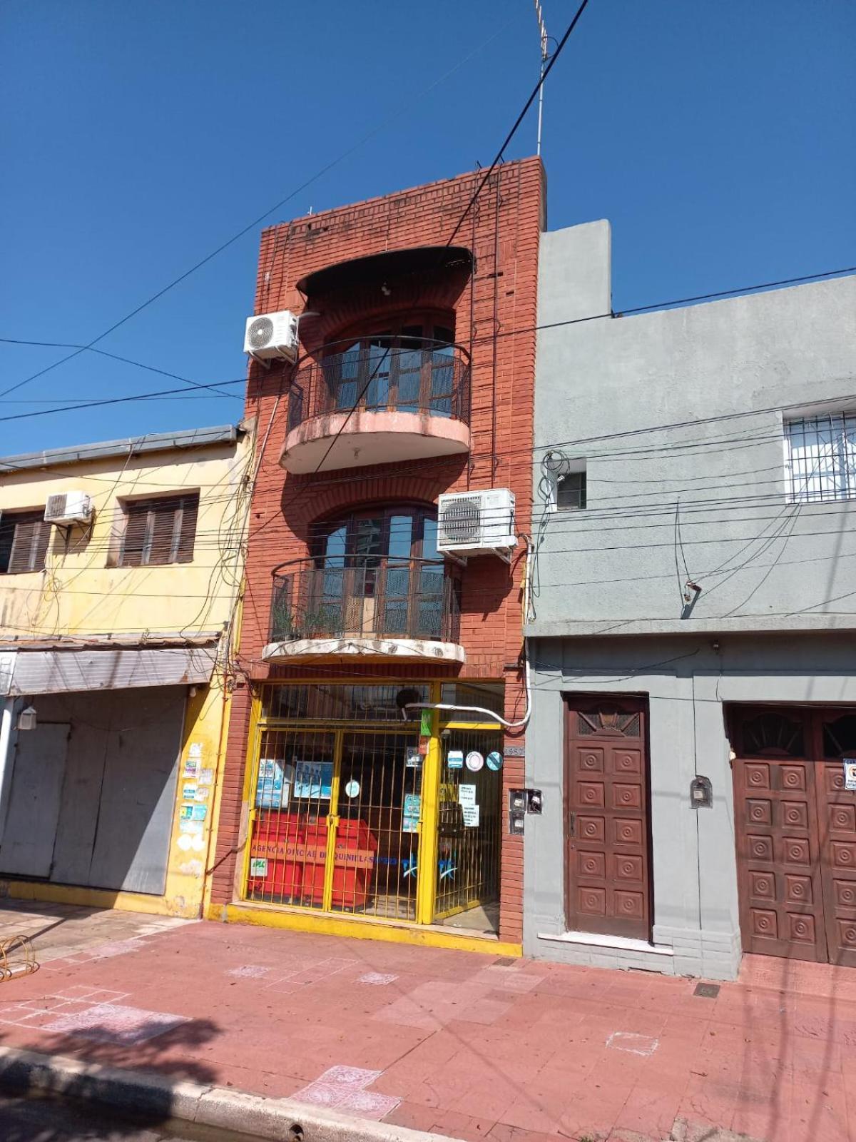 Departamento Centrico Apartment Posadas Luaran gambar